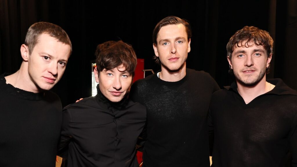 Paul Mescal, Barry Keoghan y más toman roles icónicos