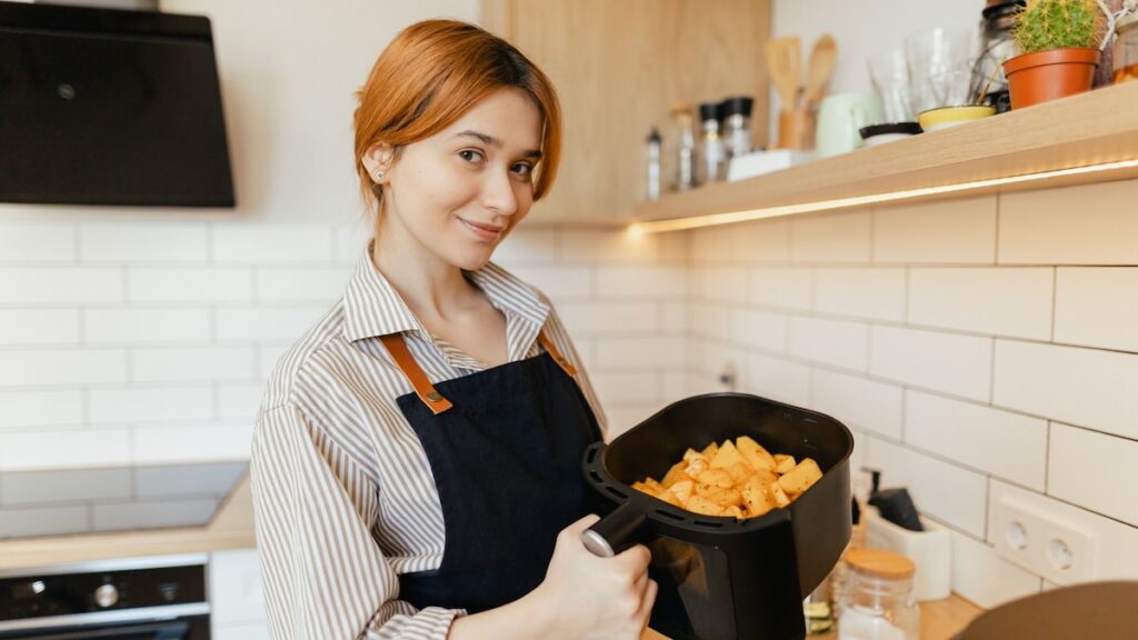 7 alimentos que puedes cocinar perfectamente en una freidora de aire