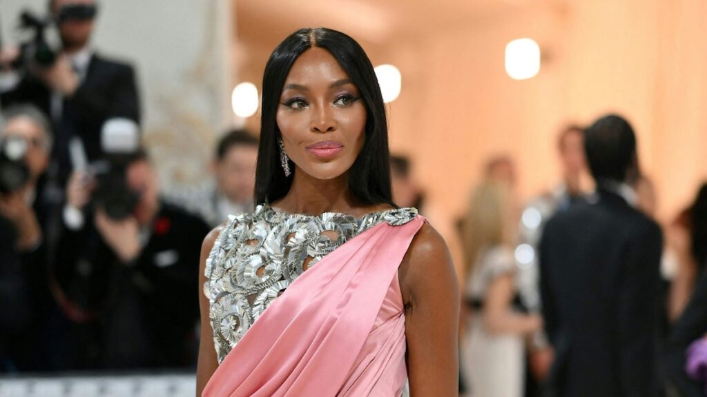 Por qué Naomi Campbell ignora los temas de Gala Met y llama al evento de este año, su “último Met”