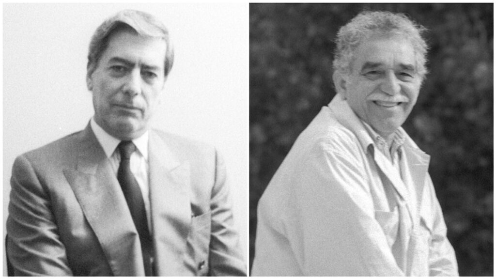 Por qué la amistad de Mario Vargas Llosa y Gabriel García Márquez se desmoronó