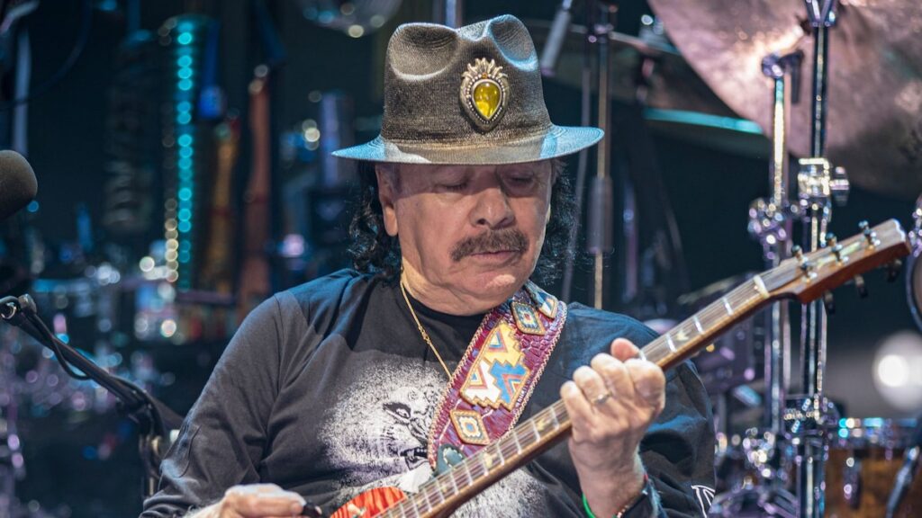 Emergencia médica de Carlos Santana: Actualización sobre el guitarrista
