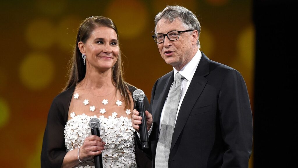 Melinda Gates deja caer a Bombshell sobre el audaz movimiento del ex esposo Bill para regalar $ 200 mil millones para 2045