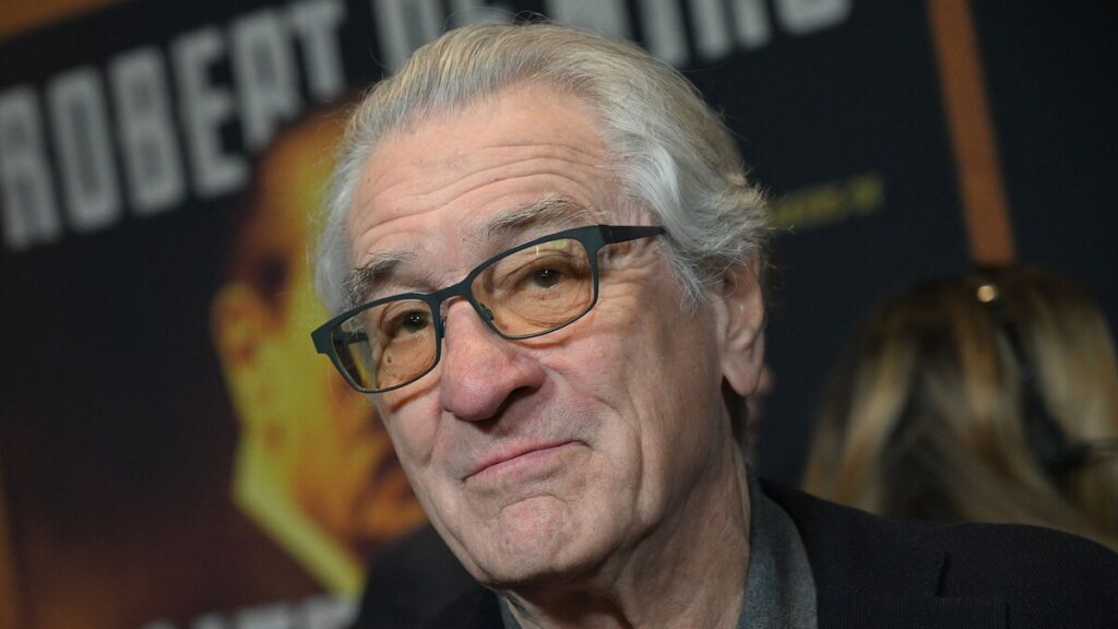 Robert de Niro muestra apoyo a su hija Airyn después de salir como trans