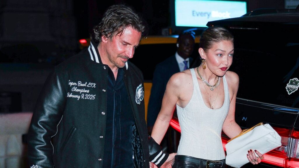 Gigi Hadid Sparks Rumores de compromiso mientras celebra el cumpleaños número 30