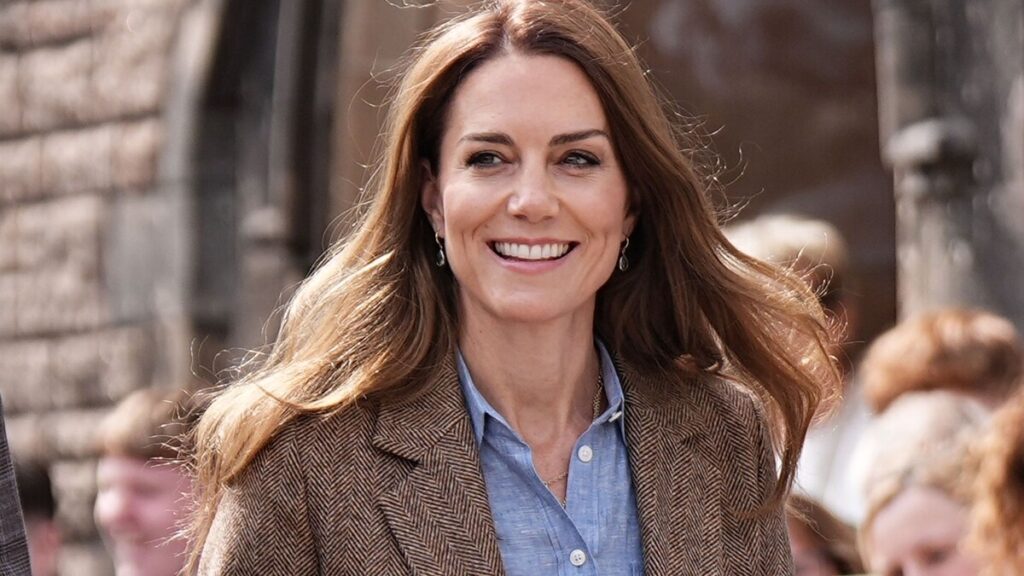 La princesa de Gales revela un regalo sorprendente que recibió para Navidad