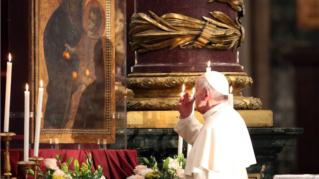 “El Vaticano es mi último servicio, no mi eternidad”