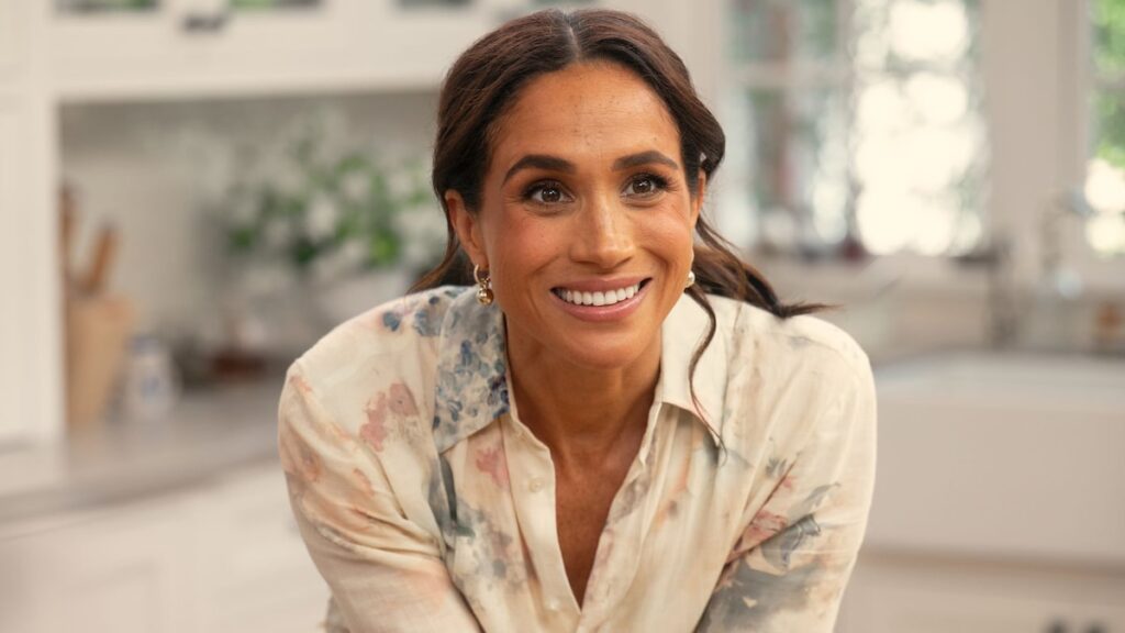 ¿José Andrés será un invitado en el show de Netflix de Meghan Markle?