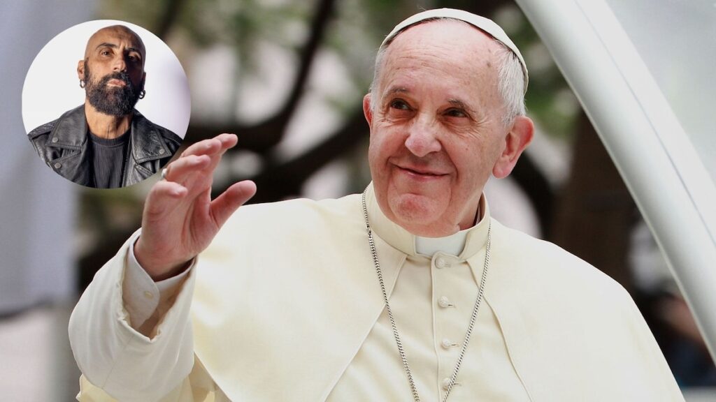 ¿Quién es Filippo Sorcinelli? Conoce al diseñador detrás del estilo icónico del Papa Francisco