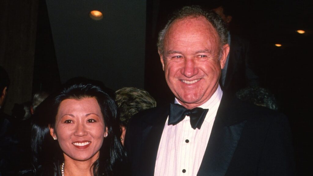 Gene Hackman y su esposa Betsy han sido enterrados después de trágicas muertes