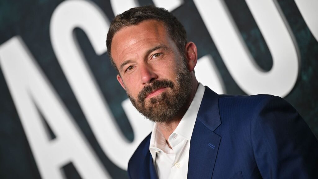 Ben Affleck revela por qué tantas estrellas huyen de Hollywood