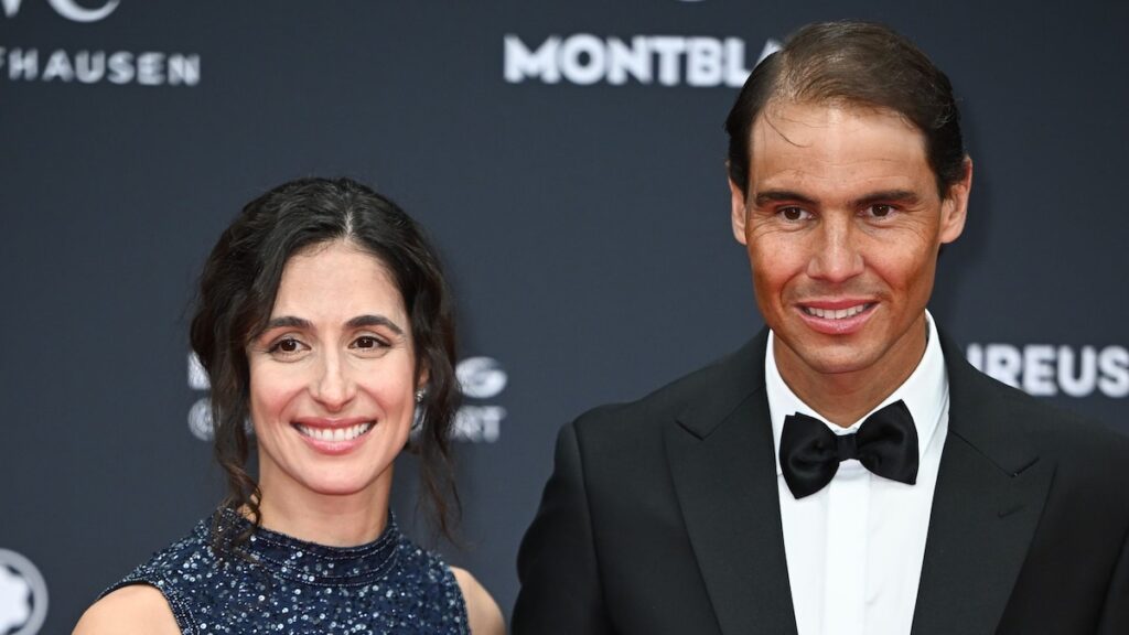 La esposa de Rafael Nadal, Mery Perelló, tiene cinco meses de embarazo con su segundo hijo
