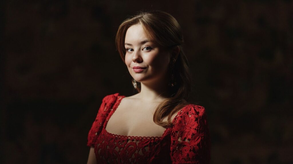 Vea las nuevas fotos de la hija real más privada