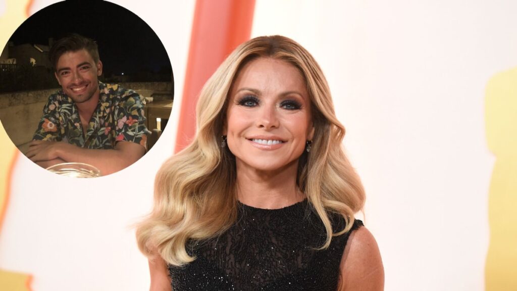 Kelly Ripa elogia el nuevo y audaz look de su hijo Michael: ‘Most Dopest’