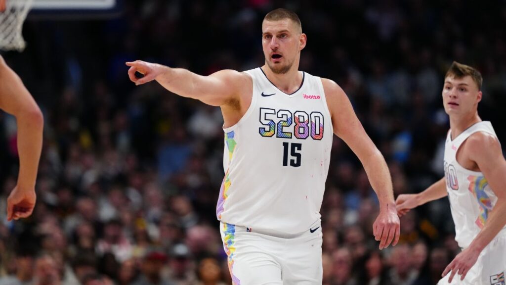¿CÓMO NIKOLA JOKIC SE Convirtió en el favorito del análisis Defensivo?