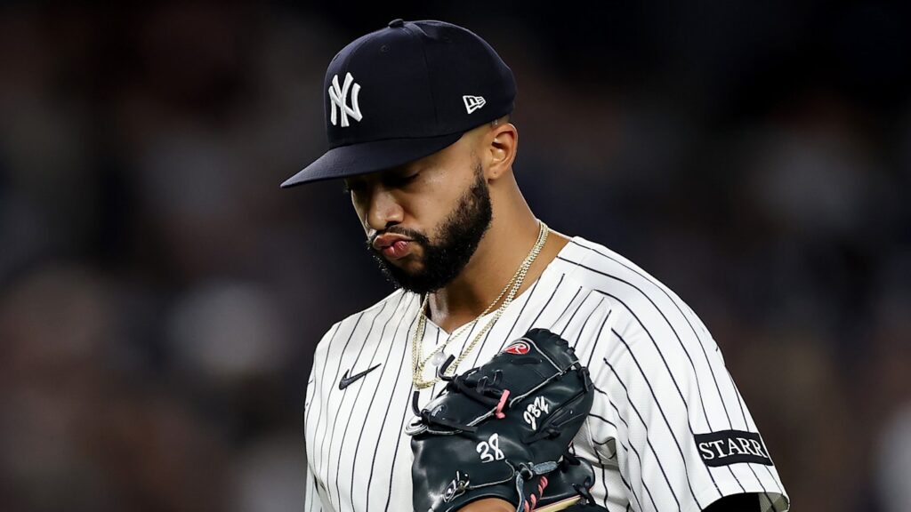 Las declaraciones de Devin Williams tras perder el puesto de cerrador de los Yankees