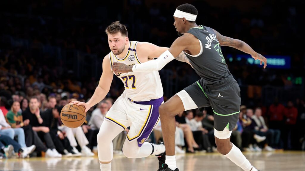 ¿Cómo los Lakers pueden construir un equipo campeón con Luka Doncic para la temporada 2025-26?