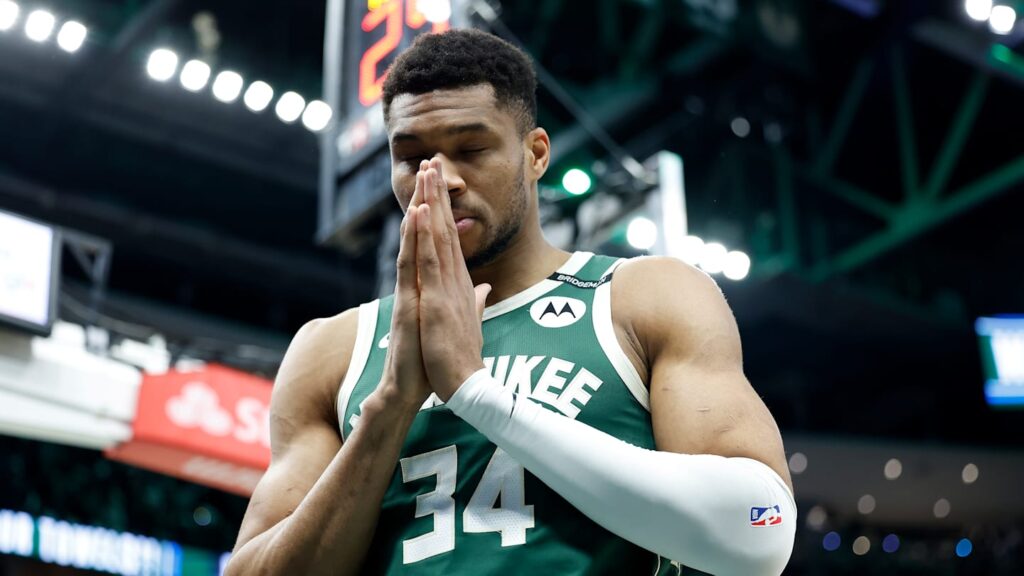 ¿Qué pasó entre Giannis Antetokounmpo y el padre de Tyrese Haliburton?