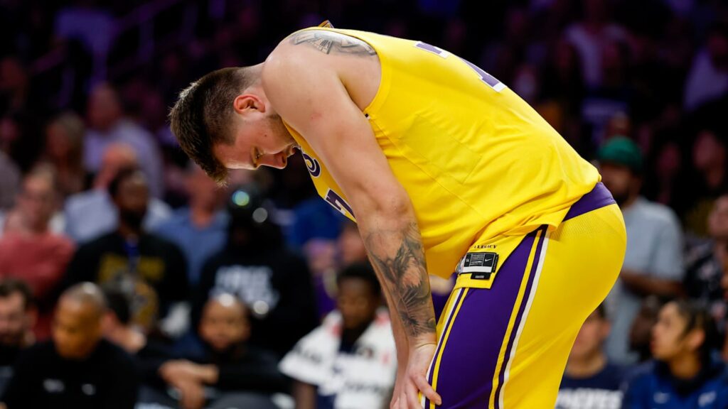 4 estrellas que pueden adquirir los Lakers para ser campeones con Luka Doncic