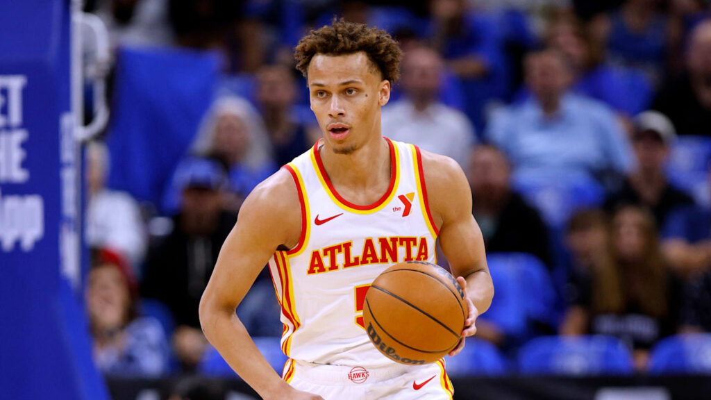 Dyson Daniels gana el premio al Jugador de Mayor Progreso en la NBA en la 2024-25