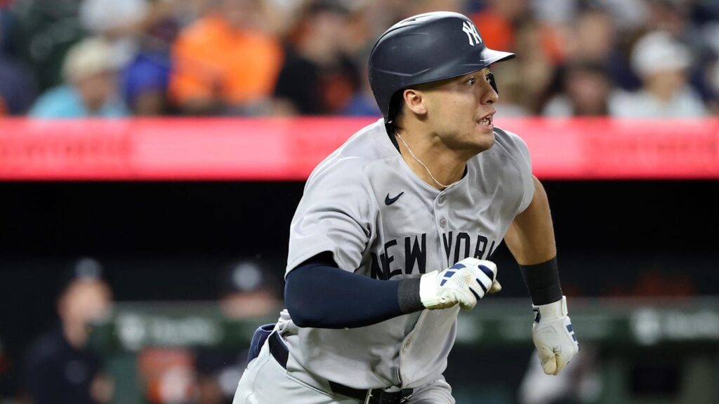 ¿Es grave la lesión en el hombro del campocorto de los Yankees Anthony Volpe?