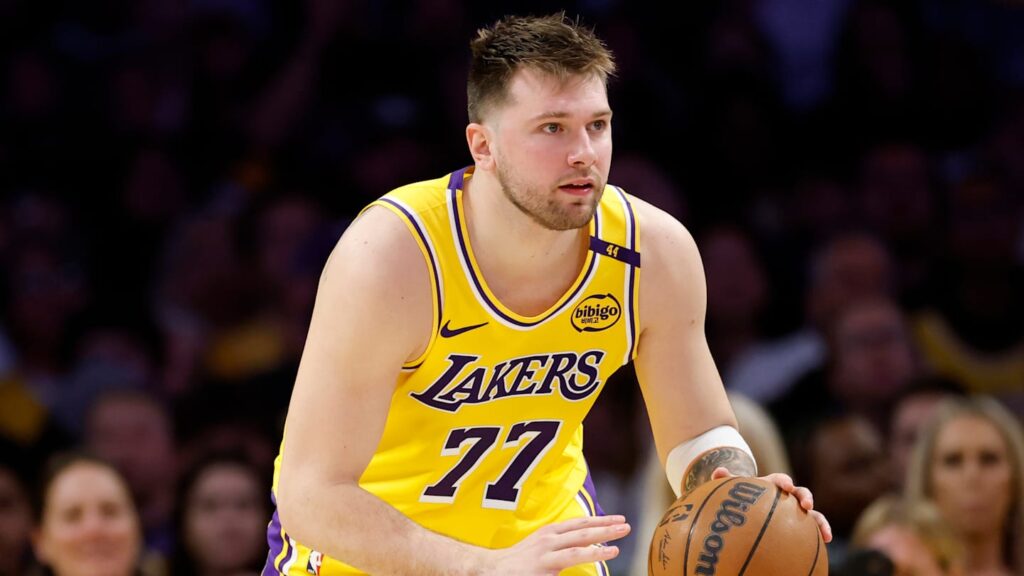3 equipos a los que Lakers podrían cambiar a Luka Doncic si no firma una extensión de contrato