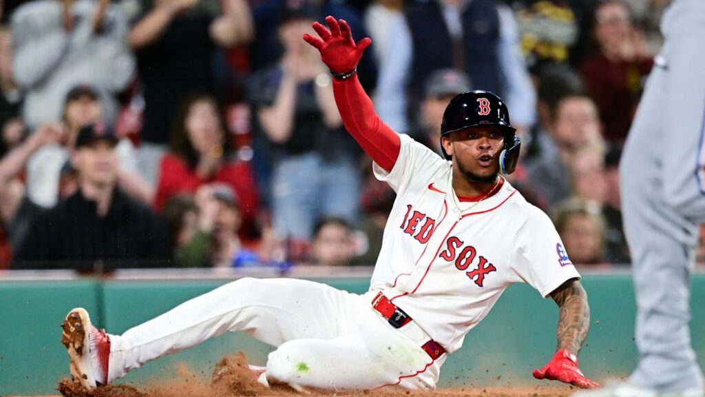 El jugador tiene “frustrados” a los Medias Rojas de Boston por poca disciplina