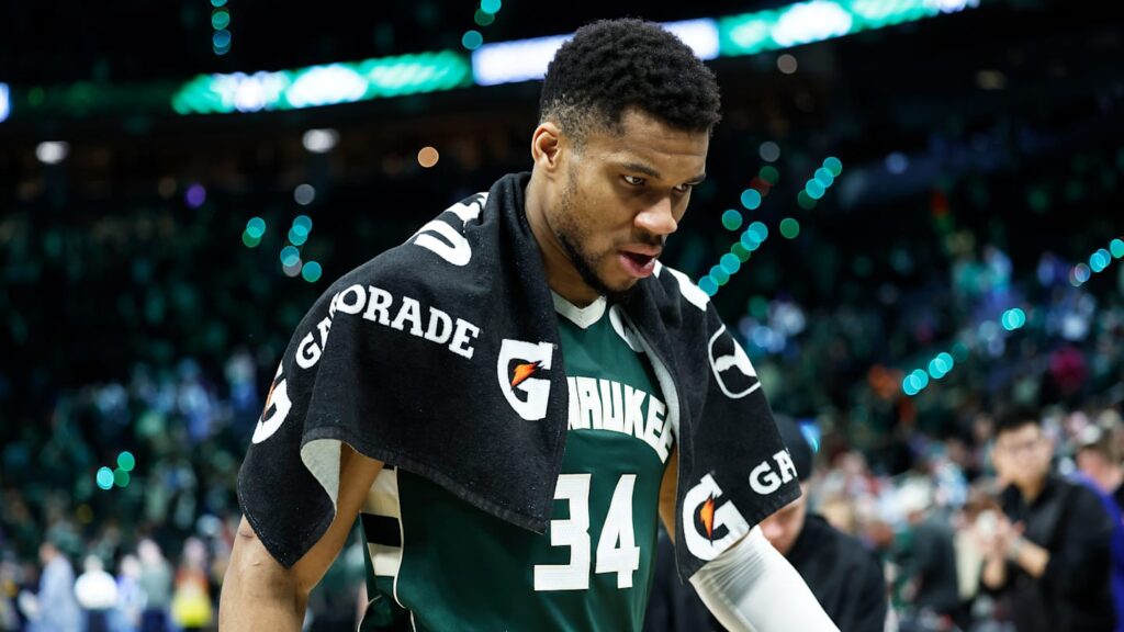 Spurs y Rockets parten como favoritos para adquirir a Giannis Antetokounmpo en un cambio con Bucks