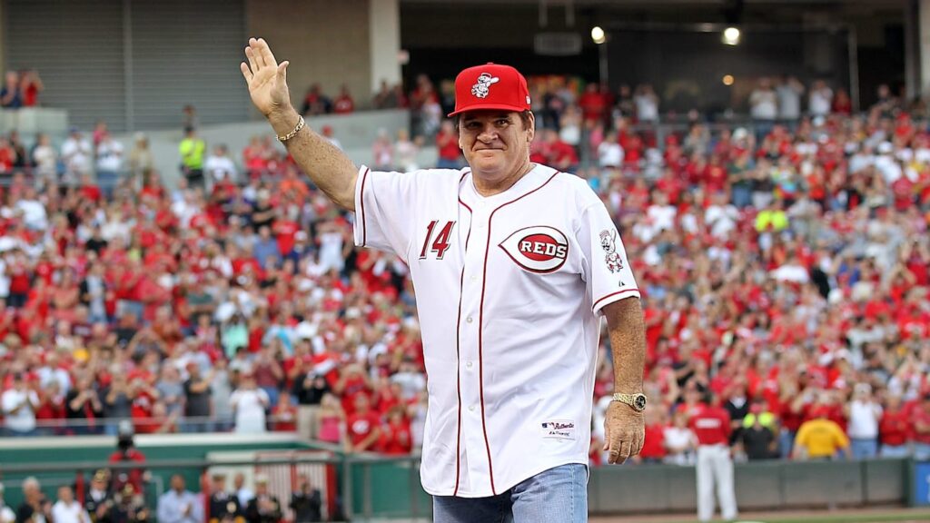 MLB anuncia que Pete Rose será elegible para el Salón de la Fama de Cooperstown
