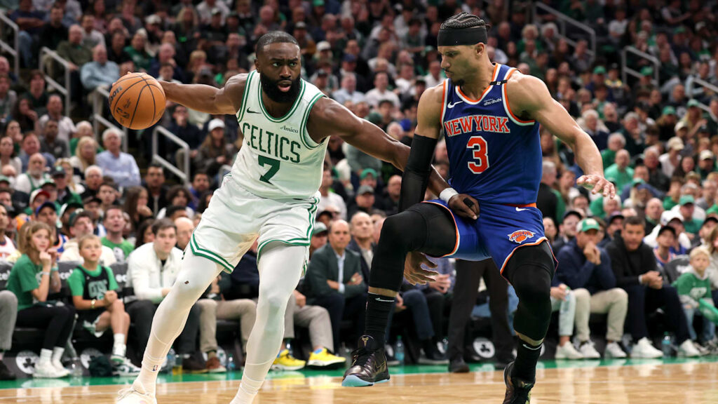 Dónde ver New York Knicks vs. Boston Celtics en TV y streaming