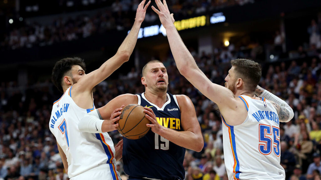 Dónde ver Oklahoma City Thunder vs. Denver Nuggets en TV y streaming