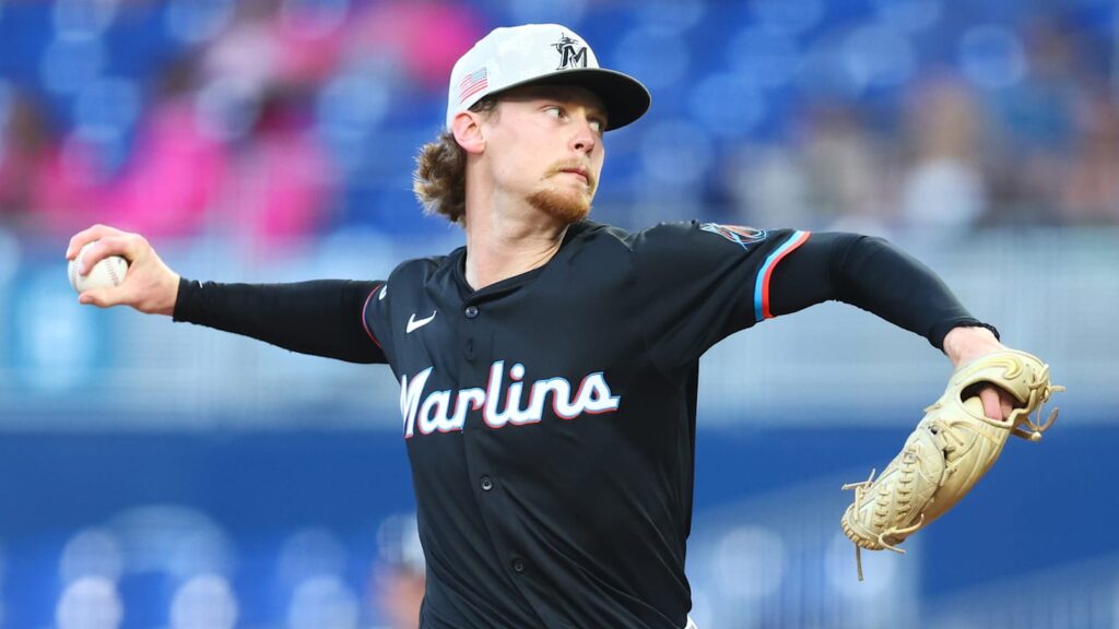 3 lanzadores de los Marlins que pueden adquirir los Yankees antes de la fecha límite de cambios