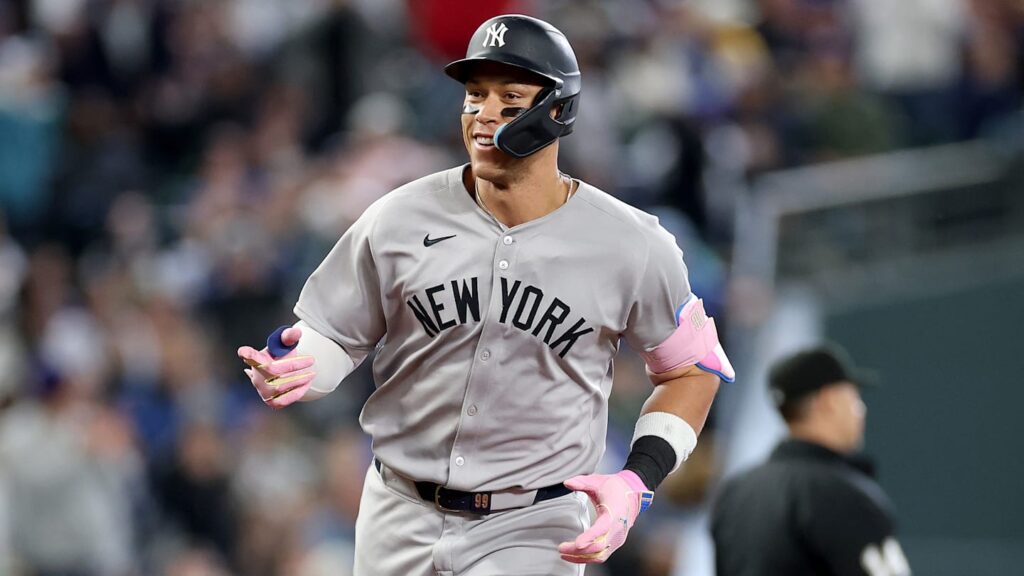 Aaron Judge revela la conversación que tuvo con Juan Soto en la Serie del Subway