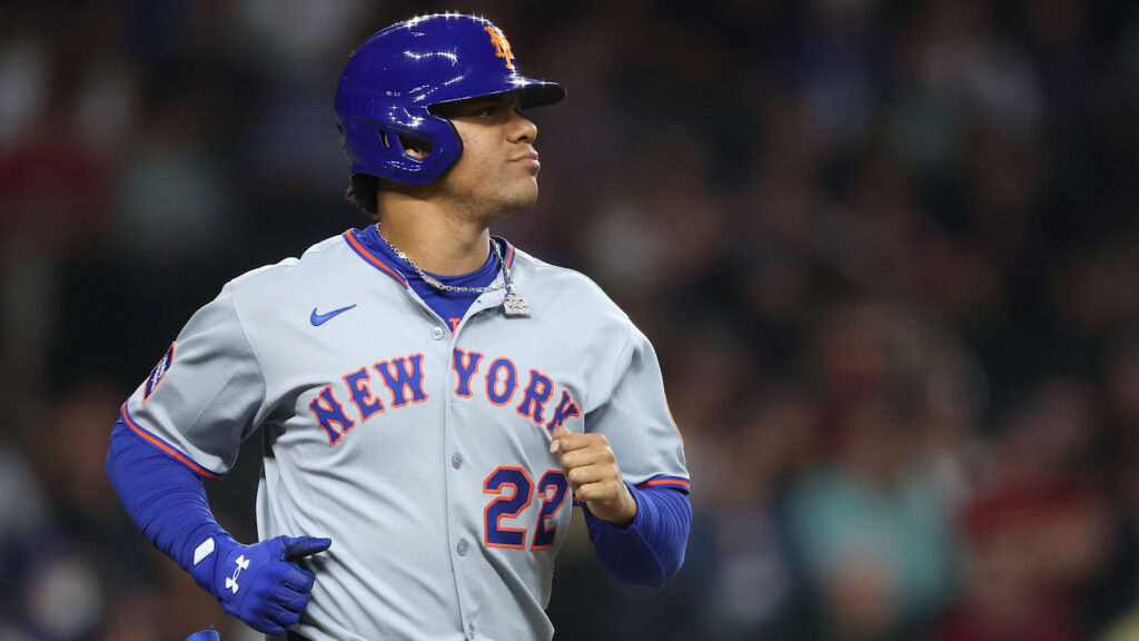 Juan Soto quiso firmar con los Yankees, pero su familia lo convenció de acordar con Mets