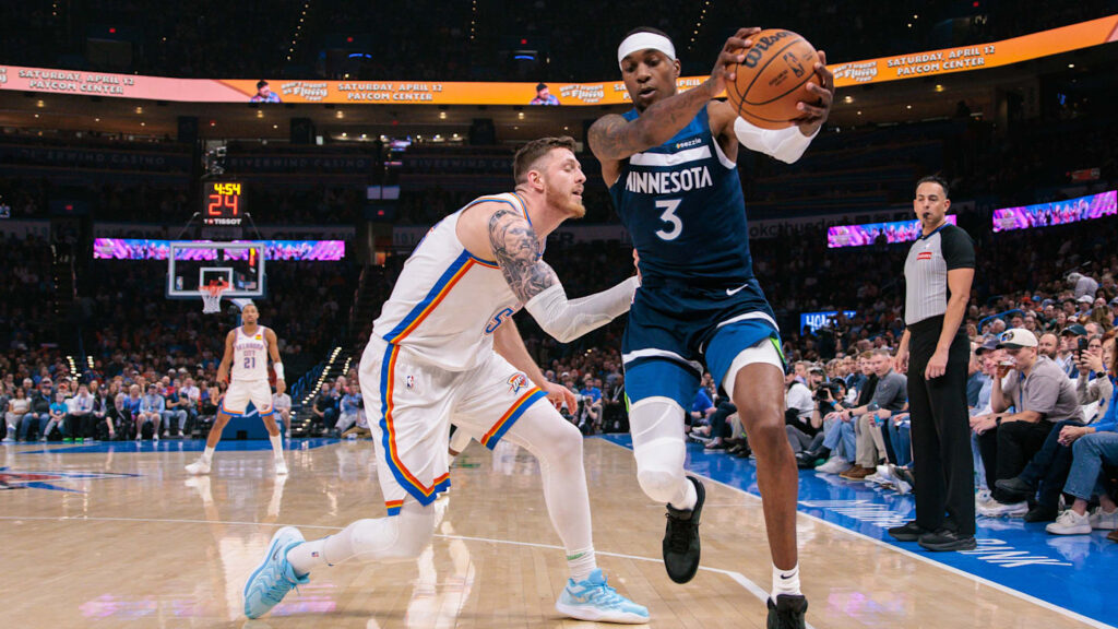 Dónde ver Minnesota Timberwolves vs. Oklahoma City Thunder en TV y streaming