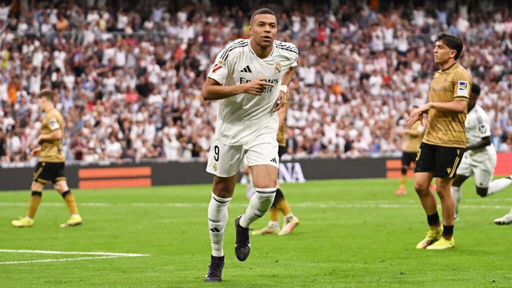 ¿Por qué Mbappé ganó la Bota de Oro de 2025 si Viktor Gyökeres marcó 39 goles?