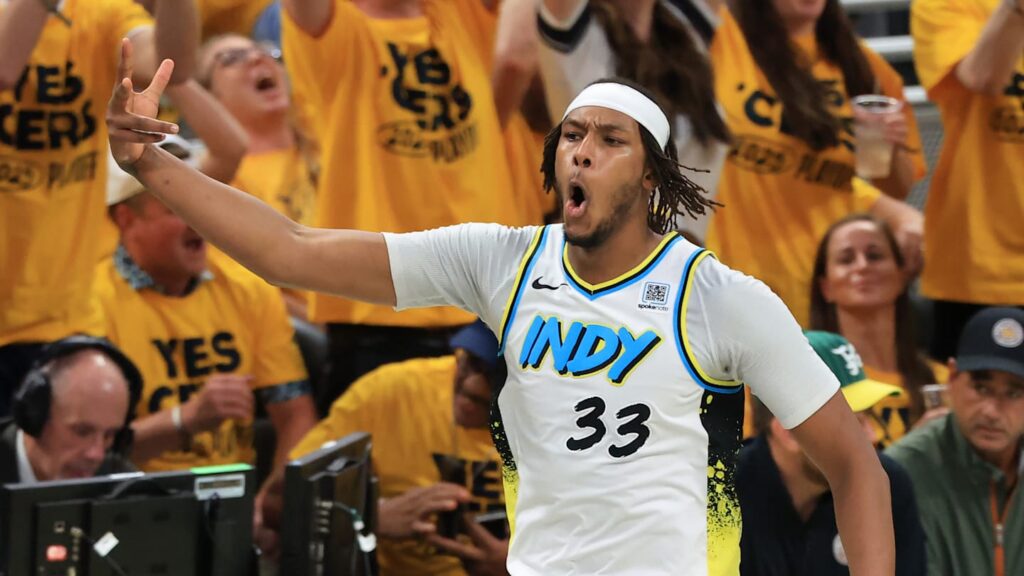 Aseguran que Myles Turner sería ideal para los Lakers si no regresa a los Pacers