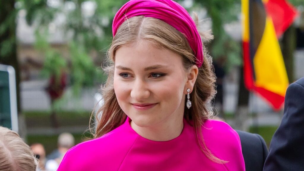 ¿Se verá afectada la princesa Elisabeth de Bélgica por la orden de la administración Trump?