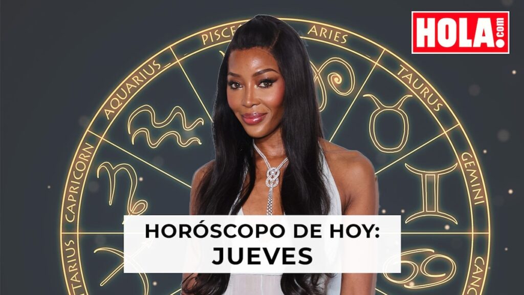 Horóscopo de hoy, jueves 22 de mayo, consulta tu horóscopo diario