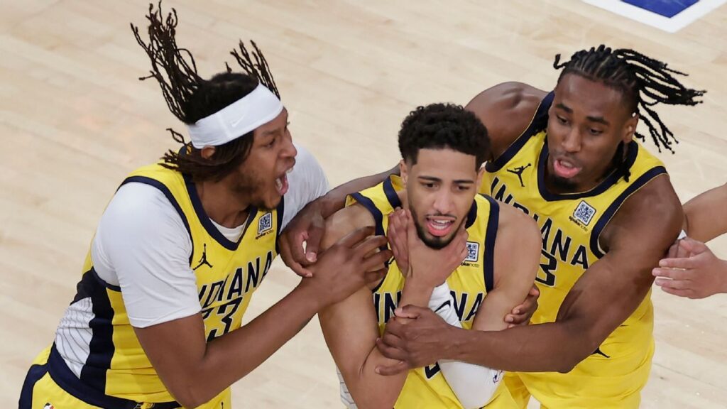 Playoffs de la NBA 2025: Así Vivimos el Juego 1 de la final de la conferencia este