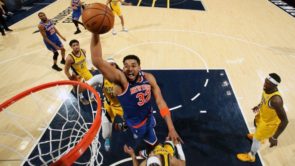 Playoffs de la NBA 2025: Así Vivimos el Juego 3 de Knicks vs. Pacers