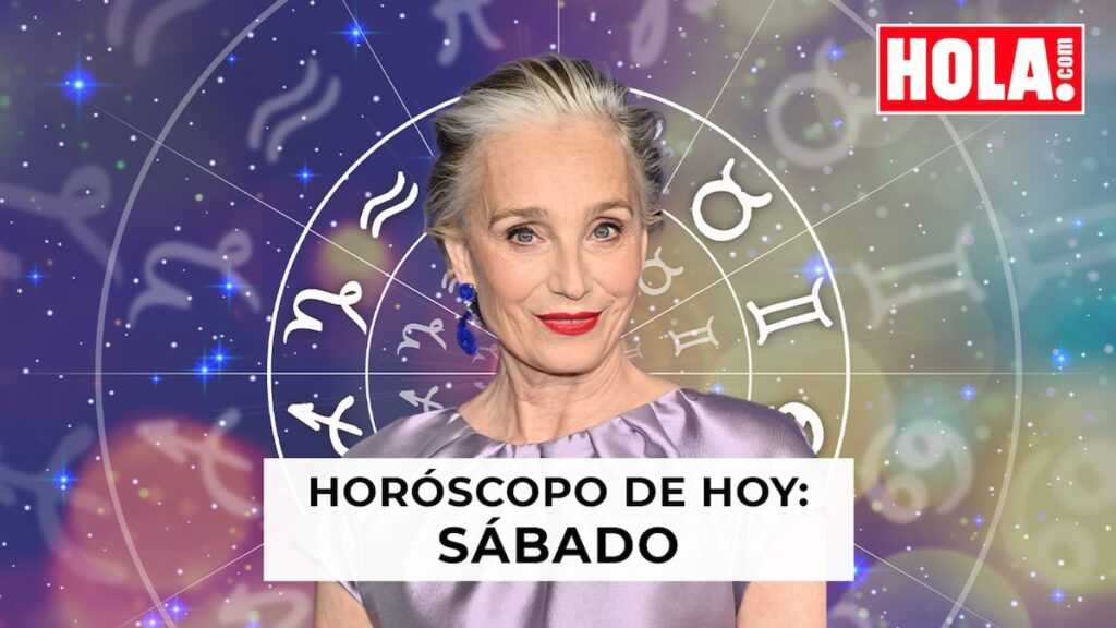 Horóscopo de hoy, sábado 24 de mayo, descubre cómo le irá hoy a tu signo