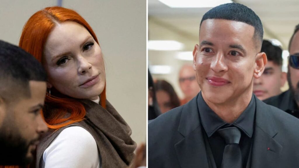 Mireddys González le pide a la corte que multa a Daddy Yankee por el desprecio civil en la lucha legal en curso