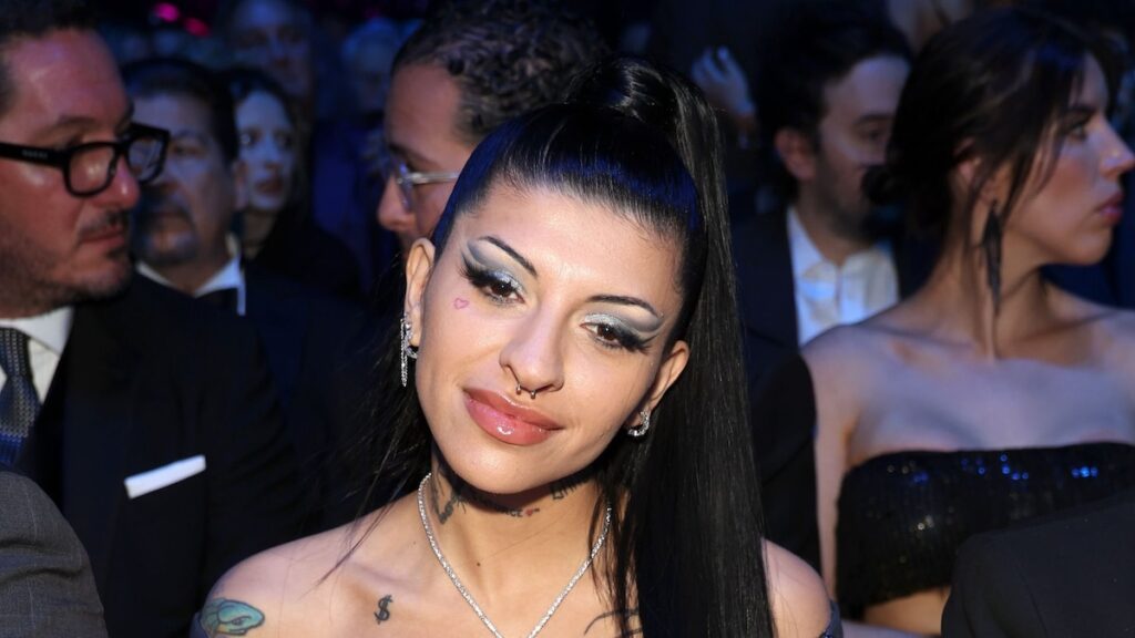 La canción de Cazzu ‘Inti’ es un homenaje amoroso a su niña