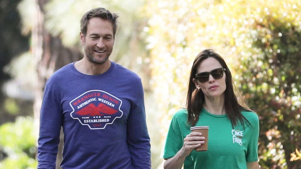 El momento romántico de Jennifer Garner con su novio John Miller en el Día de la Madre después de los rumores de ruptura