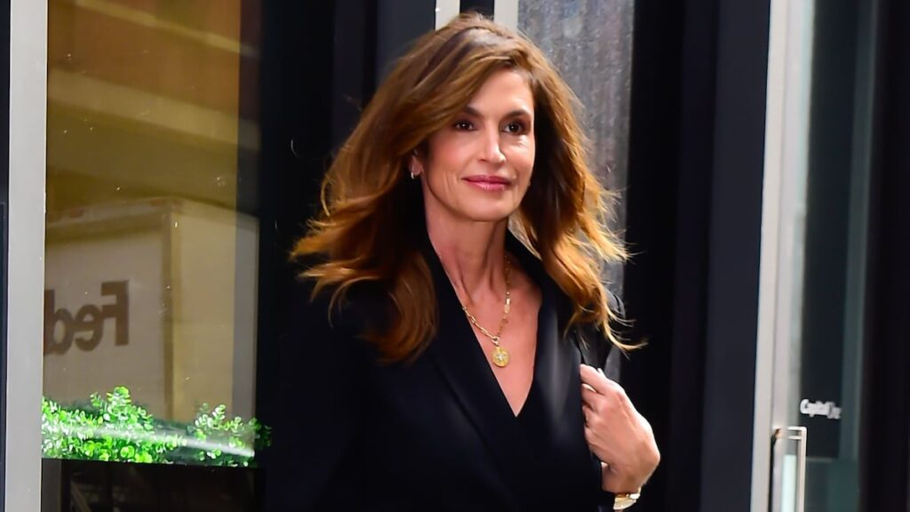 Cindy Crawford está de luto por la pérdida de lo que más temía cuando era niña