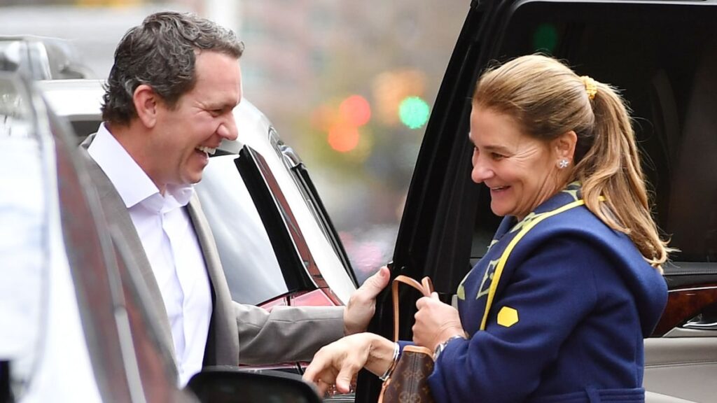 Melinda Gates está ‘muy feliz’ con el nuevo novio Philip Vaughn después del divorcio de Bill Gates: su nuevo capítulo de vida