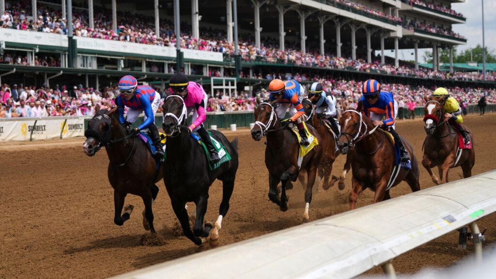 21 veces los jinetes latinos ganaron en el Derby de Kentucky