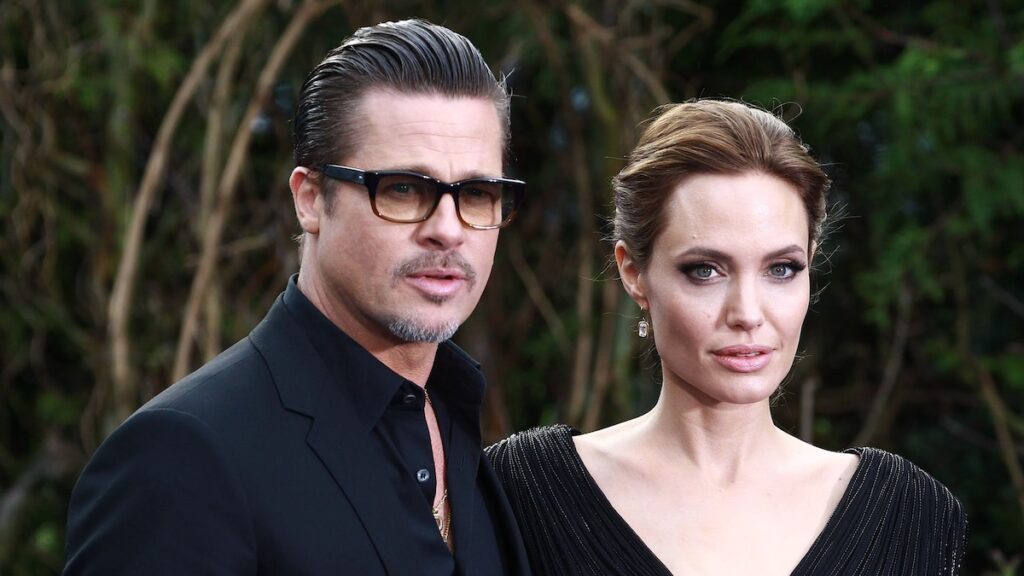 Brad Pitt rompe su silencio en el drama de divorcio de Angelina Jolie