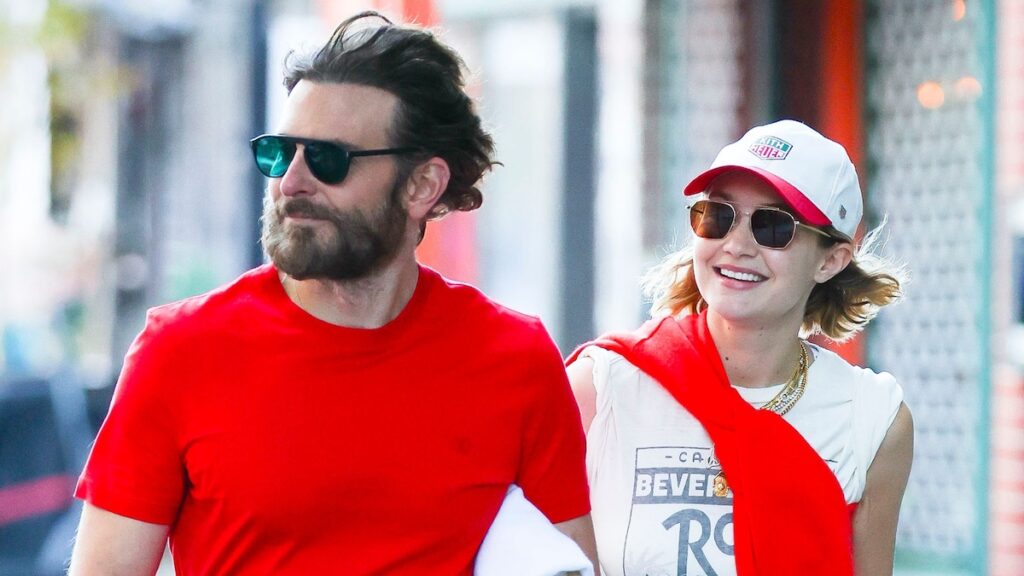 Gigi Hadid y Bradley Cooper finalmente hacen que su relación Instagram sea oficial