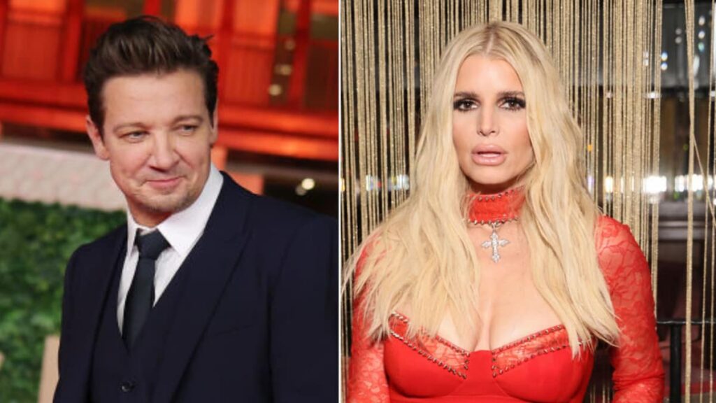 Jessica Simpson y Jeremy Renner’s Fallirtatgyus Past and Present